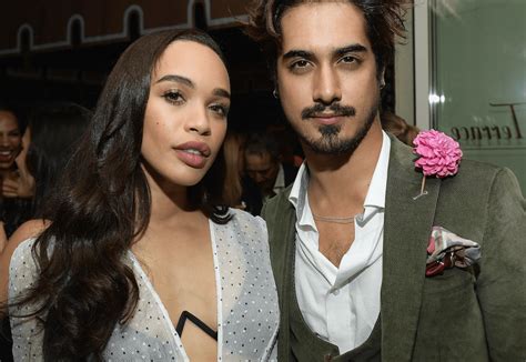 avan tudor jogia girlfriend|avan jogia personal life.